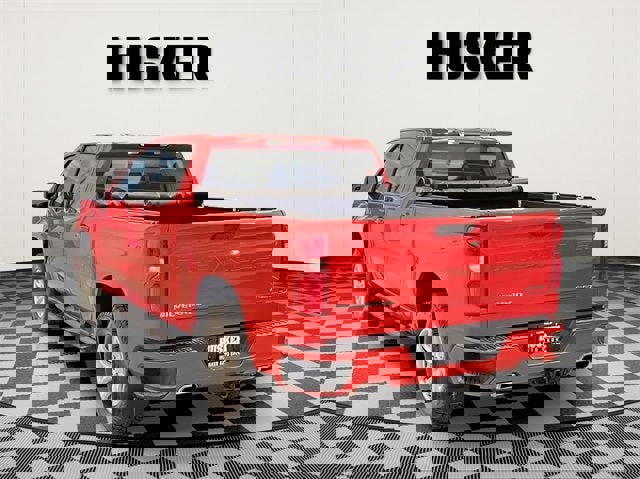 Certified 2021 Chevrolet Silverado 1500 RST image 7