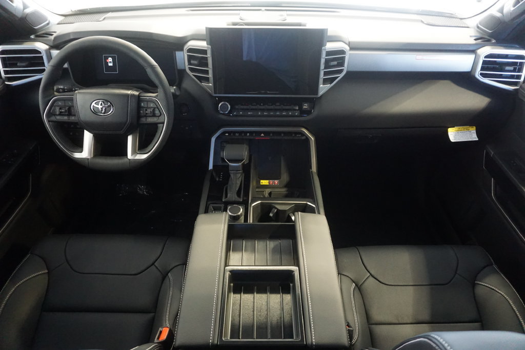 New 2026 Toyota Tundra Limited AWD/4WD image 29