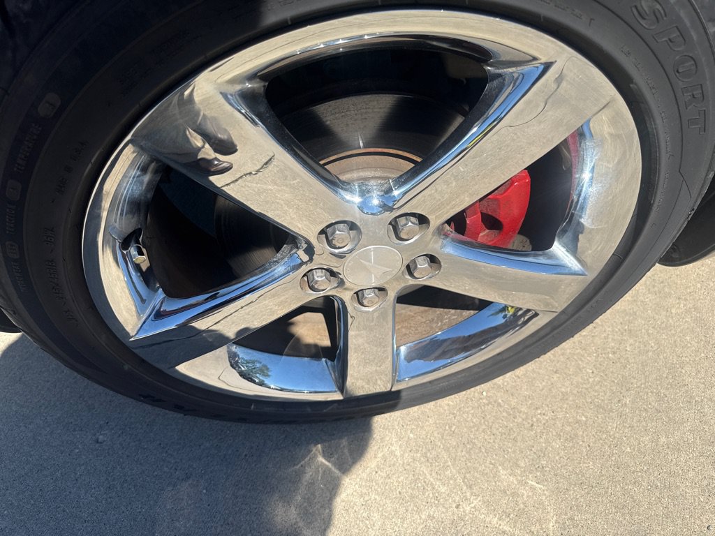 Used 2006 Pontiac Solstice Convertible w/ Premium Package RWD image 9
