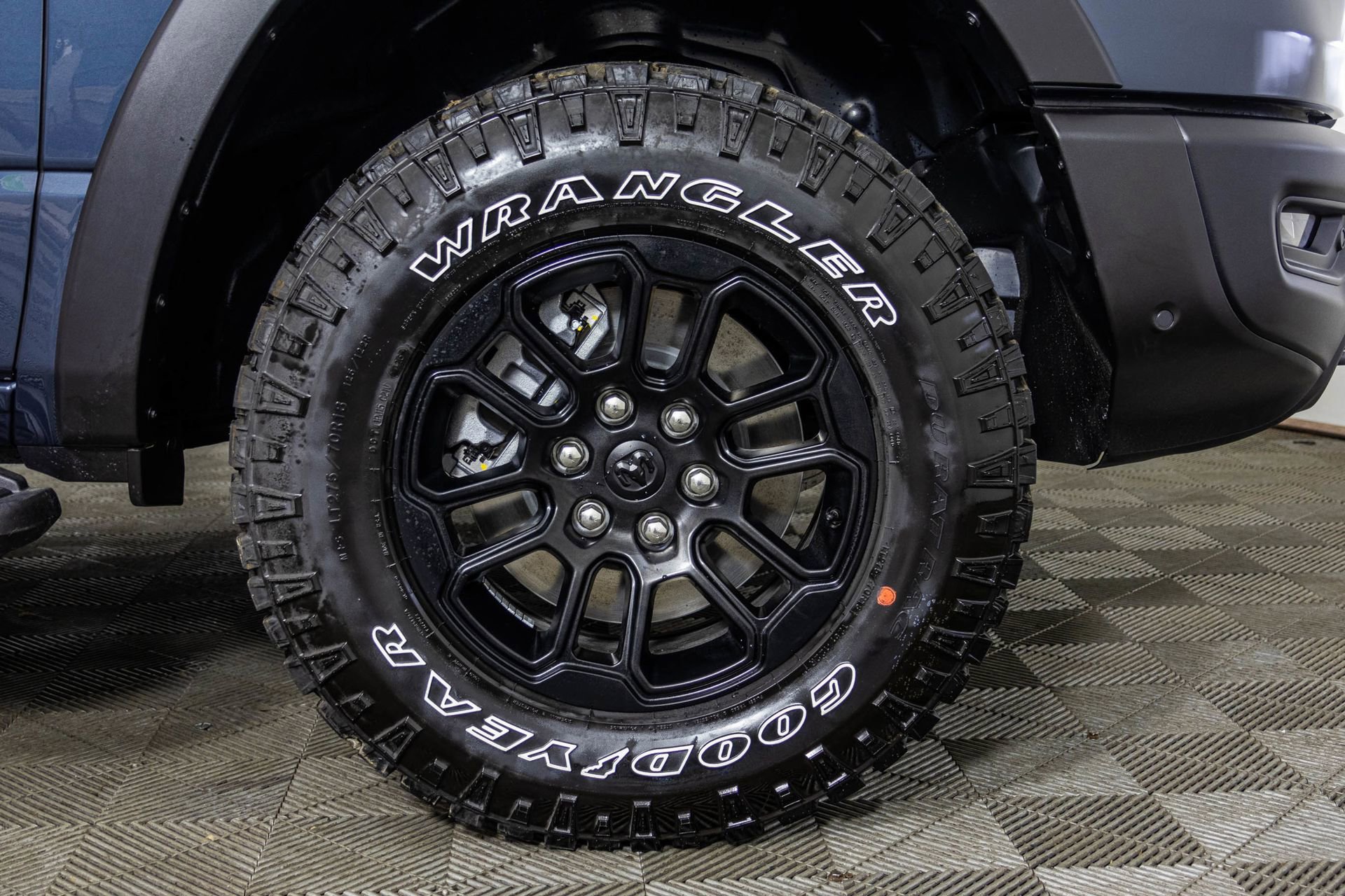 New 2026 RAM 1500 Rebel w/ G/T Package AWD/4WD image 48