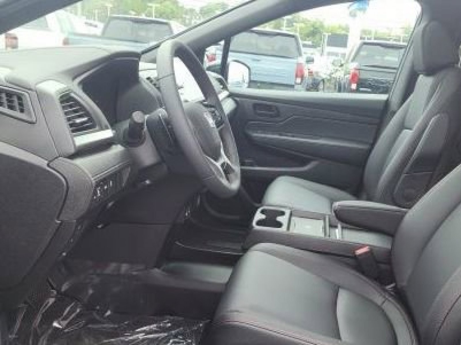 New 2026 Honda Odyssey Sport-L image 15