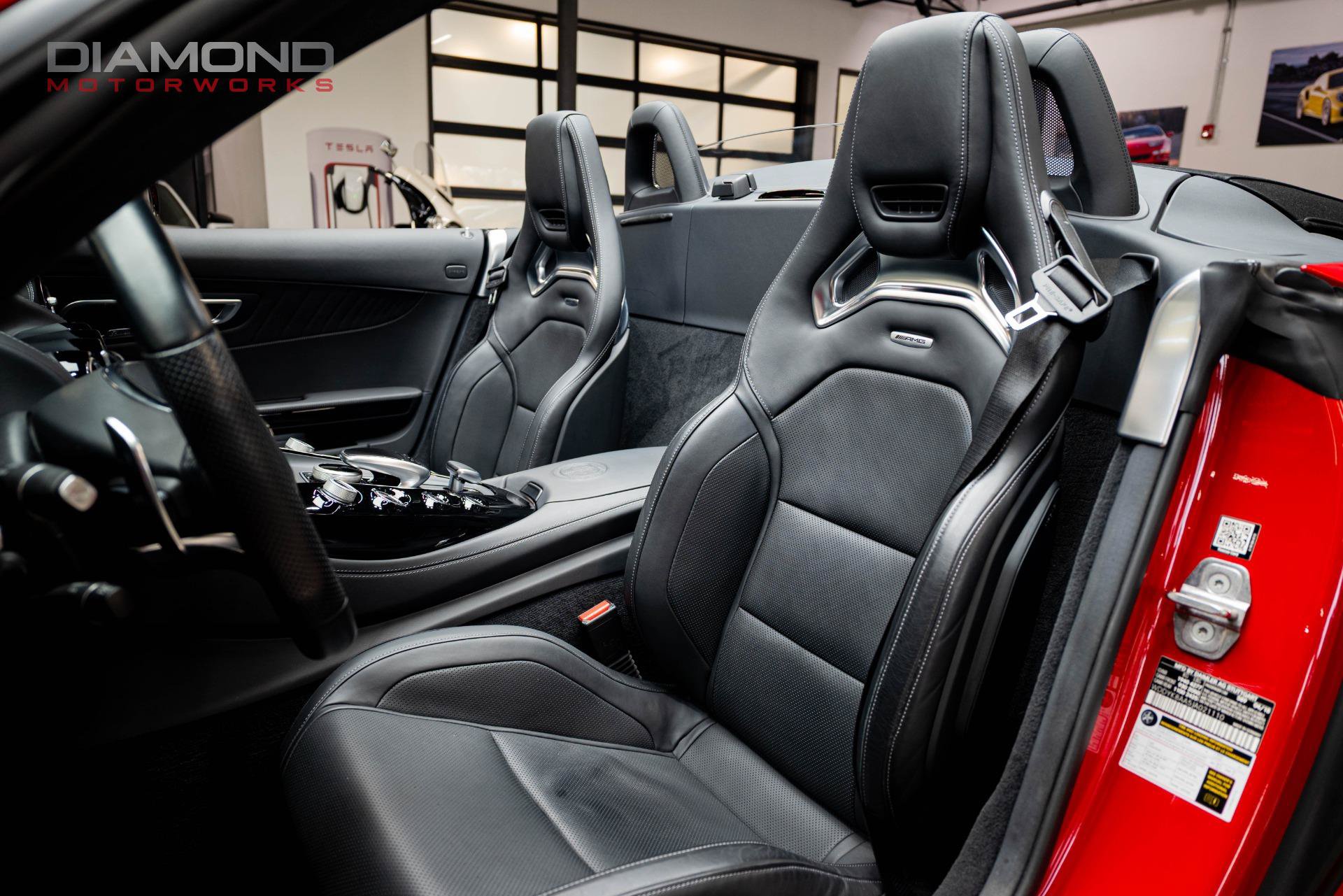 Used 2018 Mercedes-Benz AMG GT C image 21