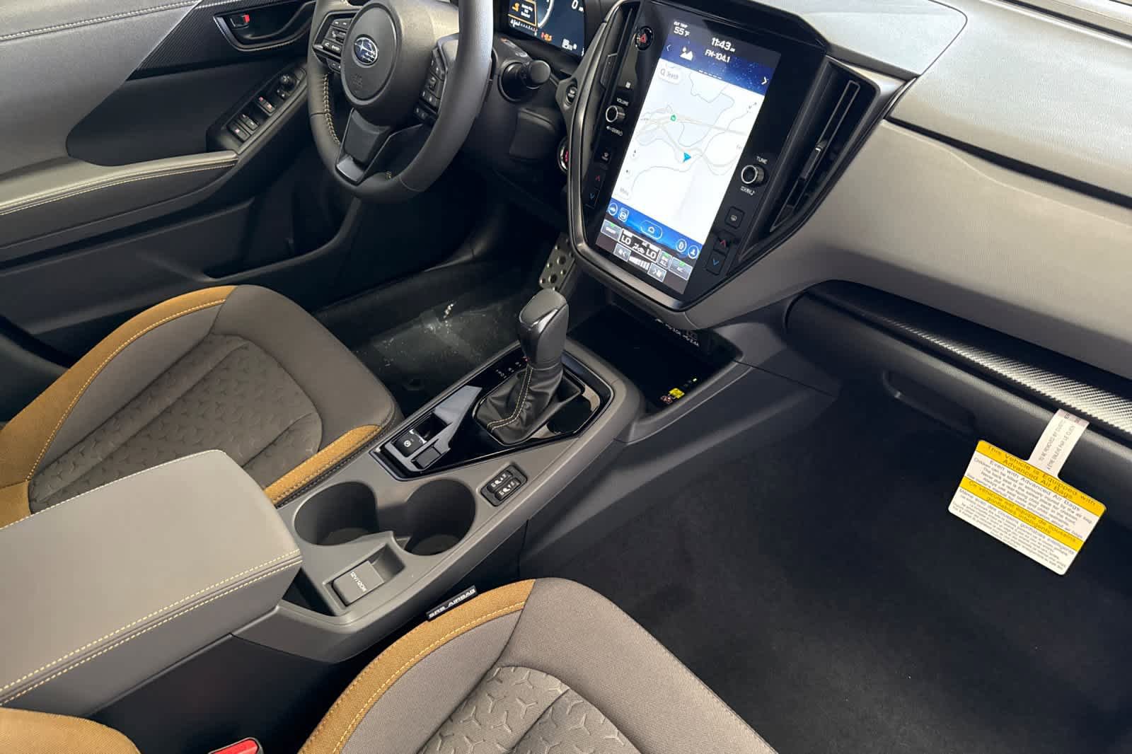 New 2026 Subaru Crosstrek 2.5i Sport AWD/4WD image 15