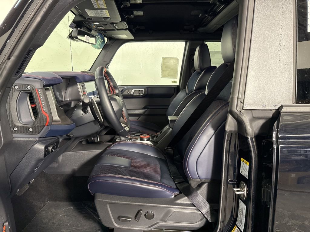 New 2025 Ford Bronco Raptor AWD/4WD image 14