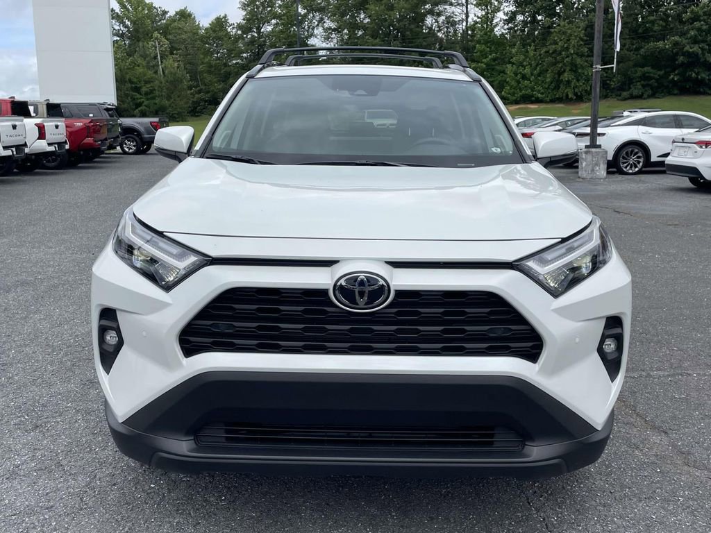 Used 2025 Toyota RAV4 XLE Premium w/ Weather Package FWD image 6