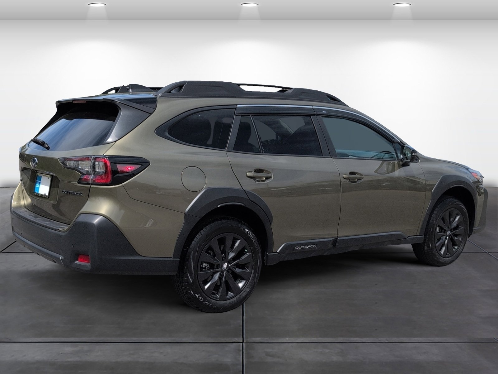 Used 2025 Subaru Outback Onyx Edition image 5