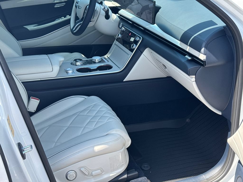 New 2026 Genesis GV80 3.5T Prestige AWD/4WD image 15