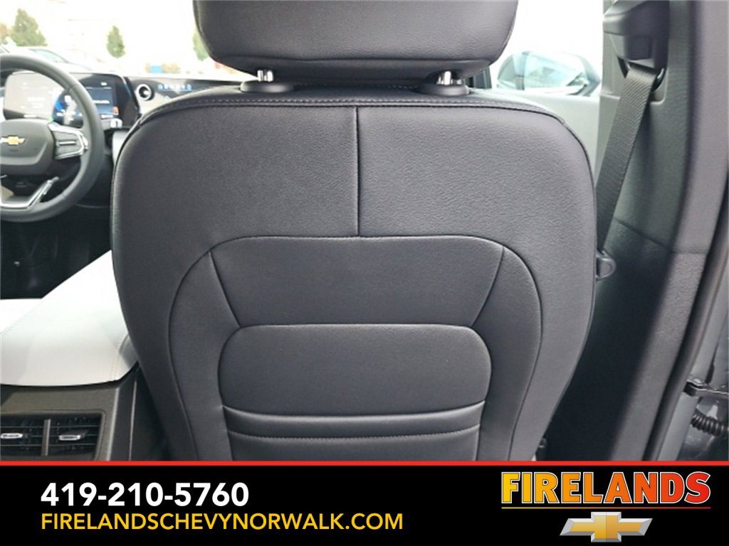 New 2026 Chevrolet Equinox EV LT image 64