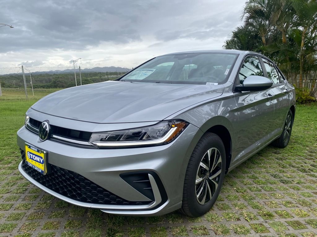 New 2026 Volkswagen Jetta S FWD image 3