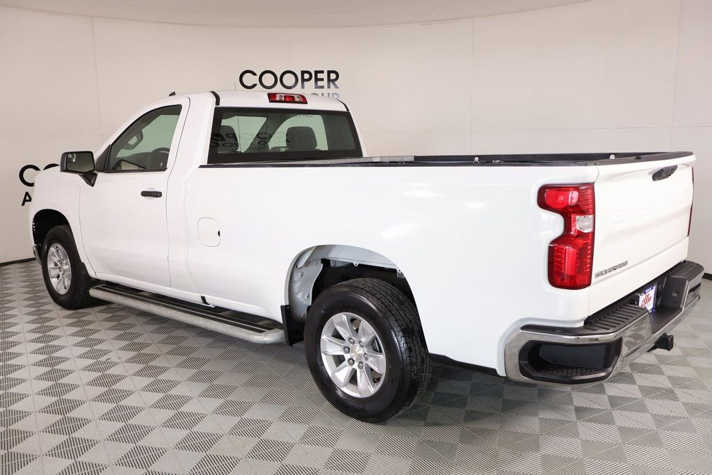 Used 2024 Chevrolet Silverado 1500 W/T w/ WT Fleet Convenience Package image 18