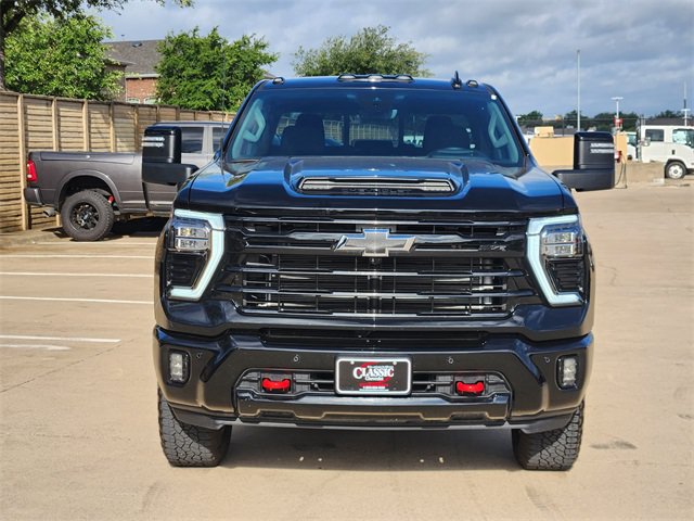 Used 2025 Chevrolet Silverado 2500 LTZ w/ Trail Boss Package AWD/4WD image 12