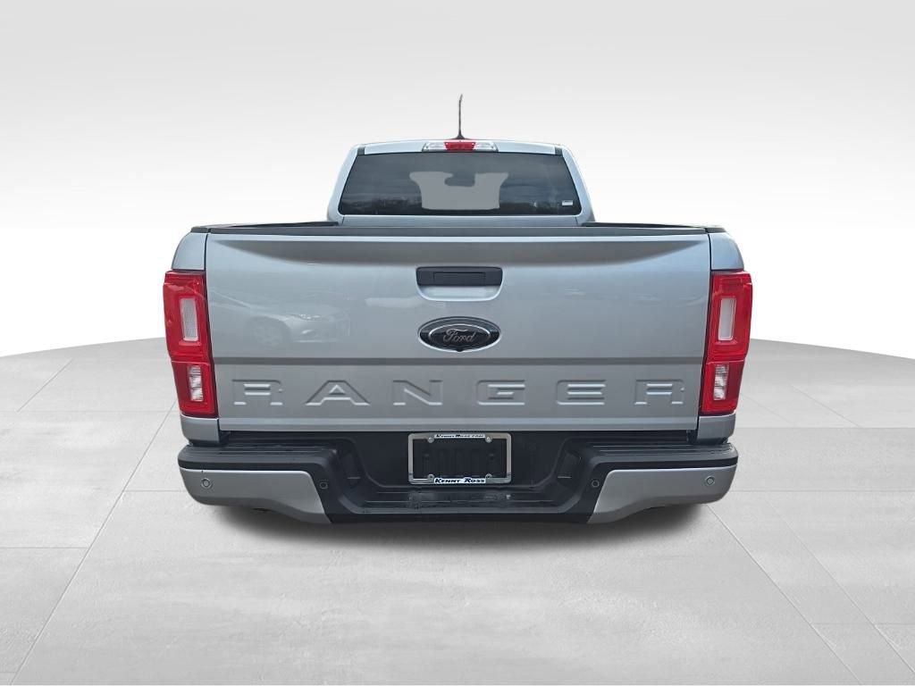 Certified 2023 Ford Ranger XLT w/ Equipment Group 301A Mid image 7