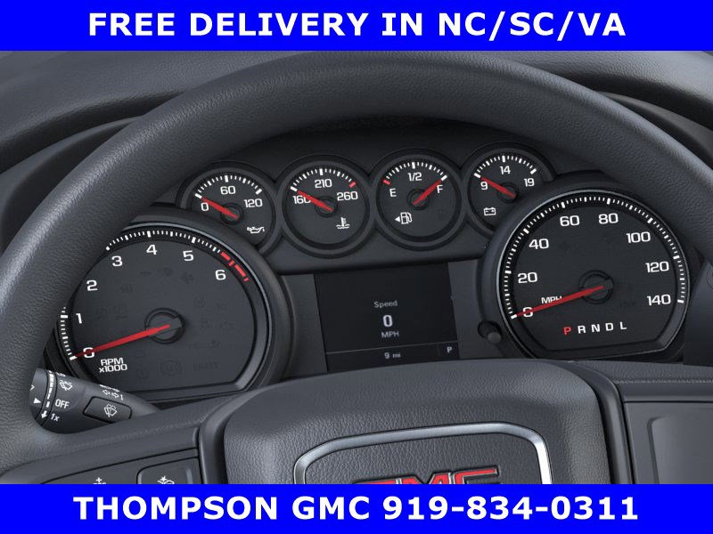 New 2026 GMC Sierra 2500 Pro w/ Convenience Package image 18