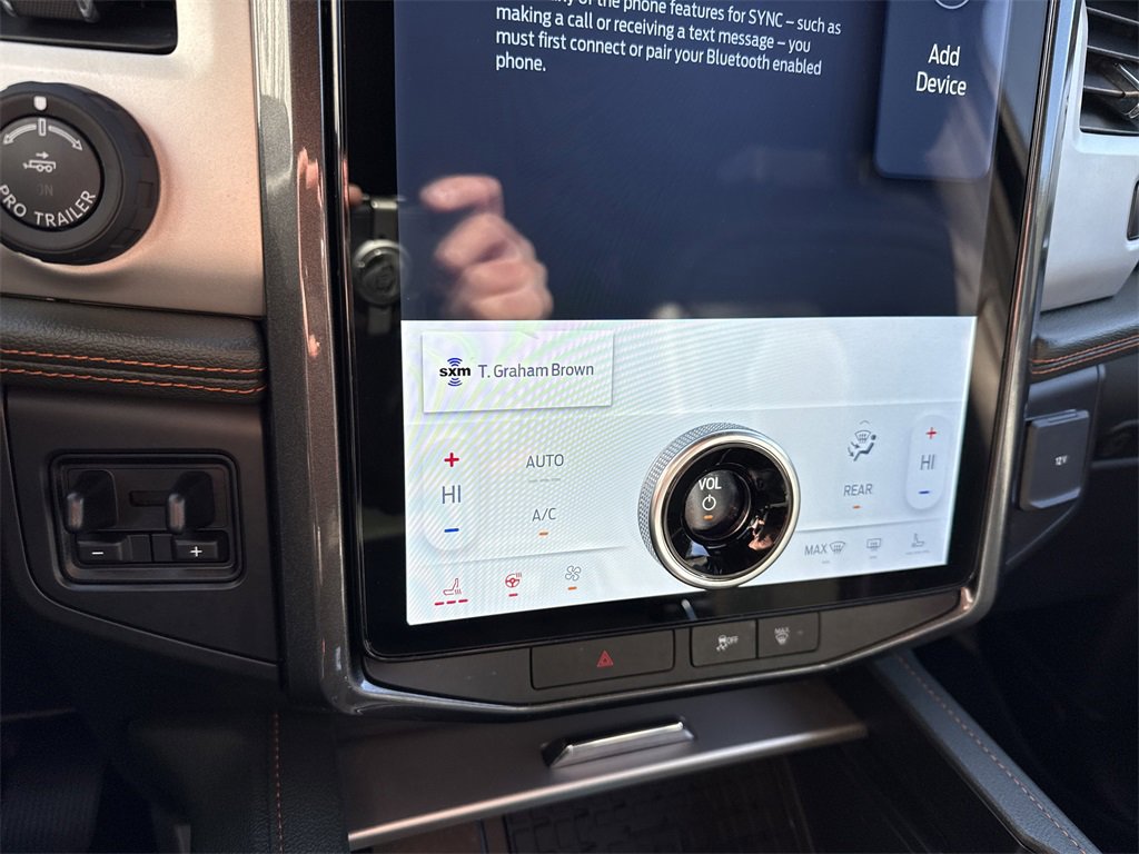 Used 2022 Ford Expedition Timberline image 31