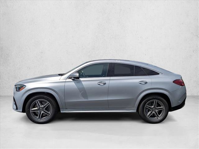 New 2026 Mercedes-Benz GLE 450 4MATIC Coupe image 5