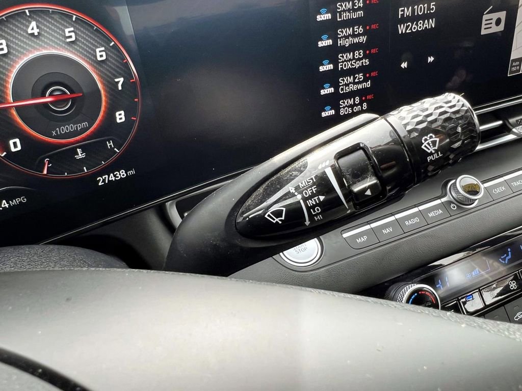 Certified 2023 Hyundai Elantra SEL w/ Convenience Package image 29