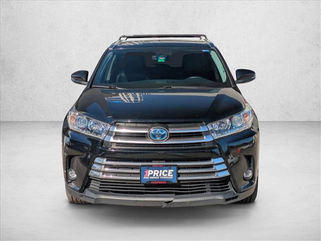 Used 2019 Toyota Highlander Limited video 2