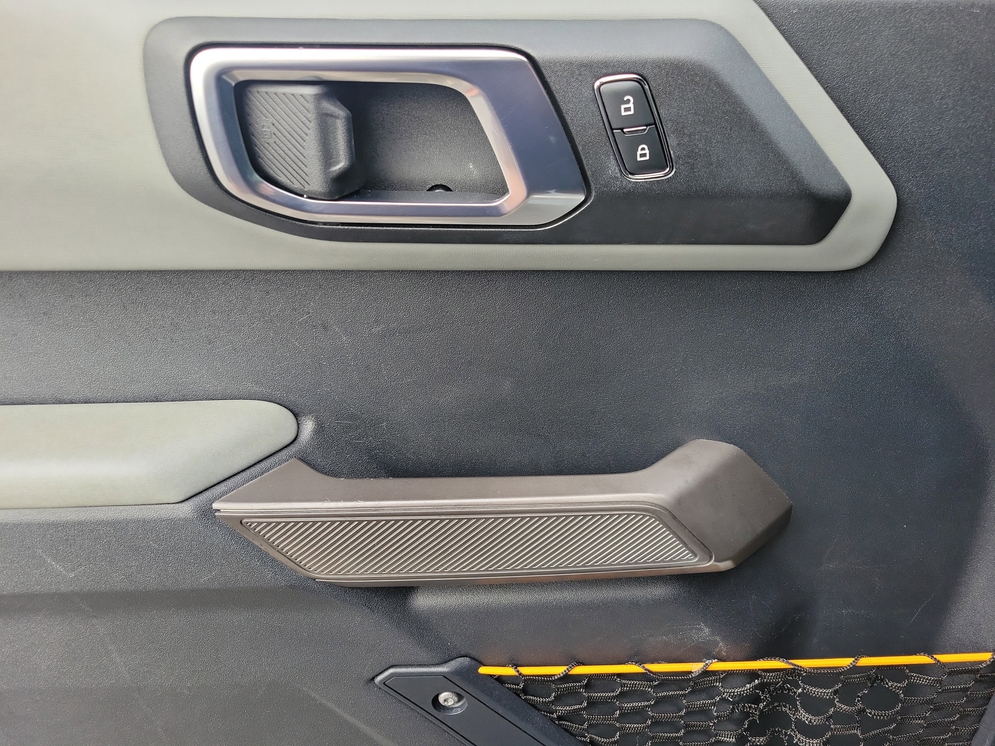 Used 2021 Ford Bronco Badlands image 7