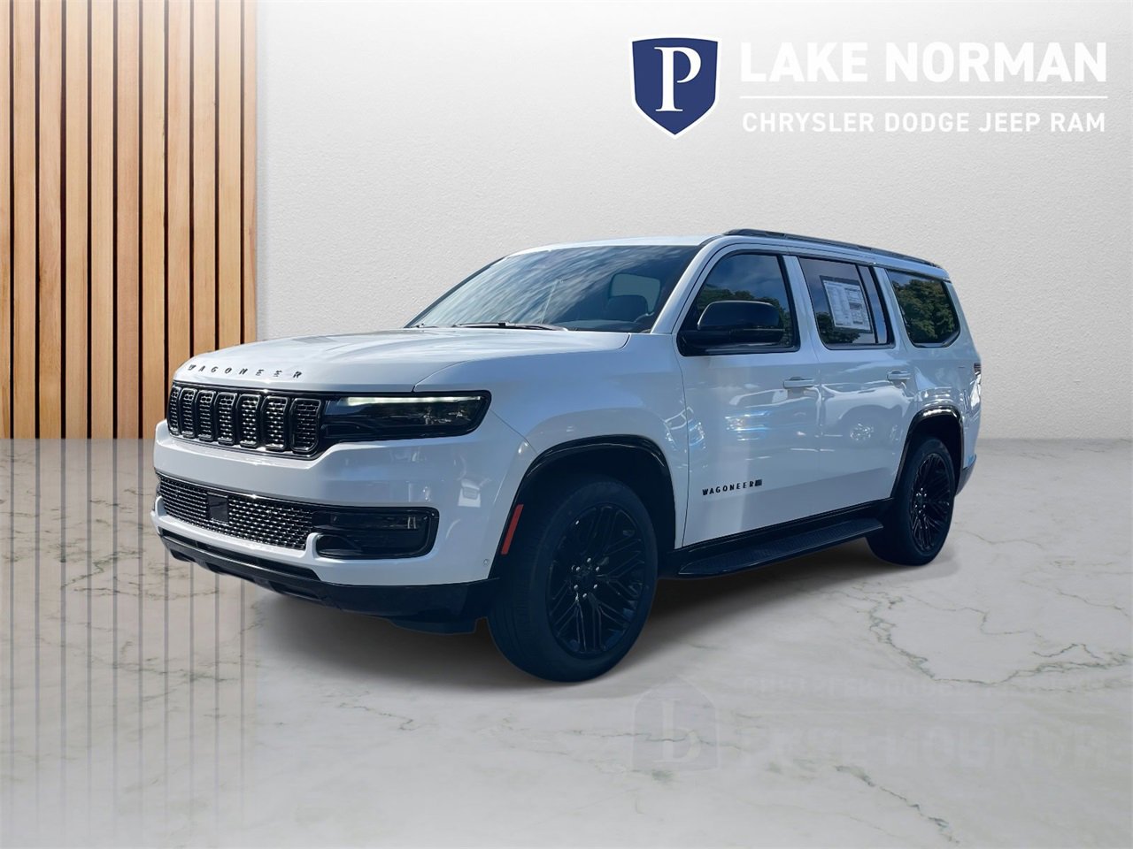 New 2025 Jeep Wagoneer Series II w/ Premium Group I image 4