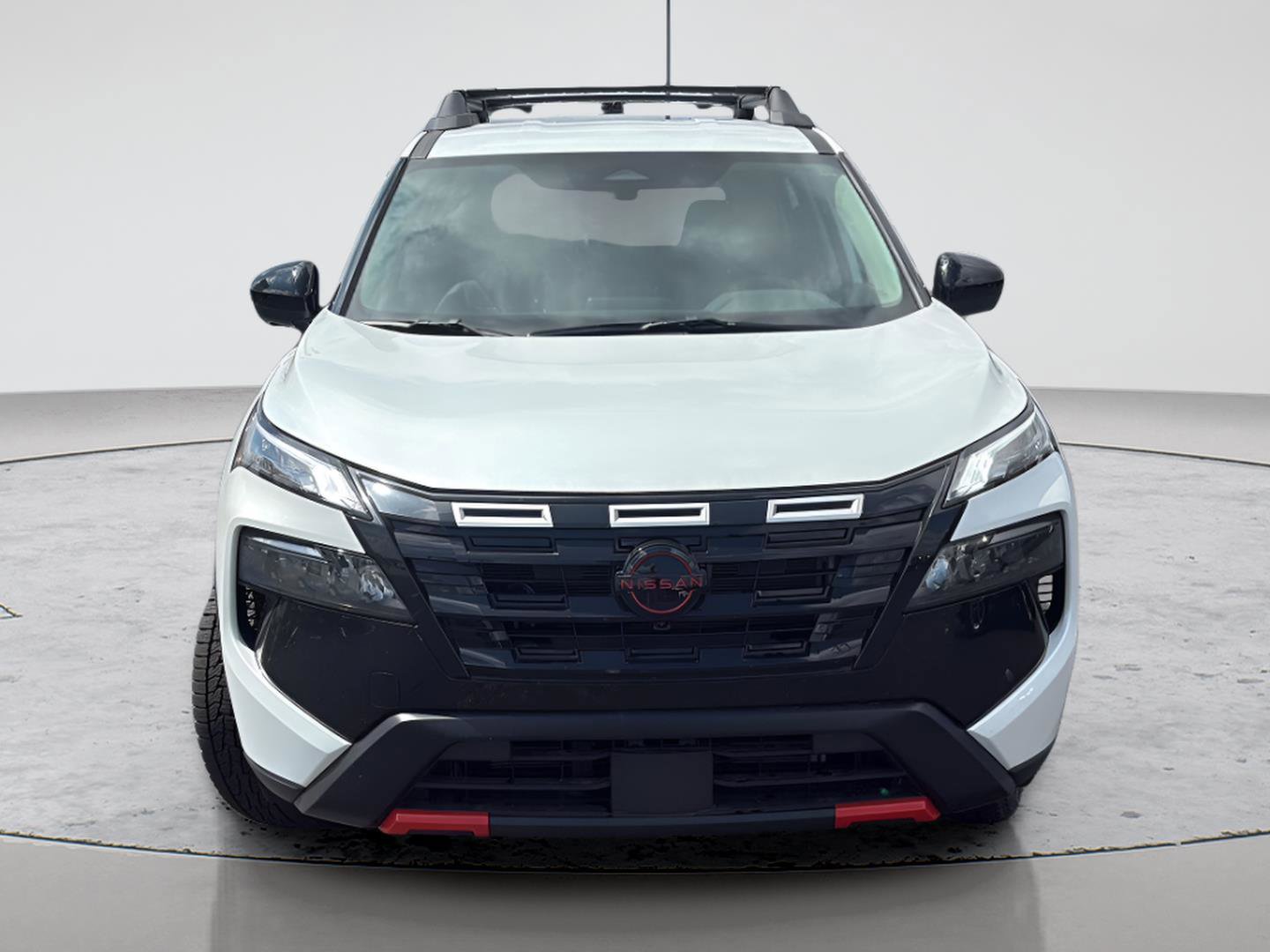 New 2026 Nissan Rogue SV AWD/4WD image 8
