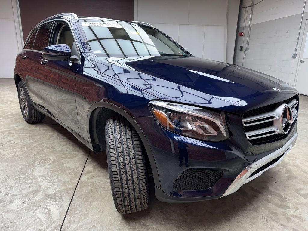 Used 2019 Mercedes-Benz GLC 300 4MATIC image 6