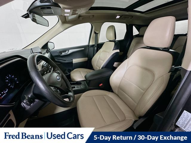 Used 2020 Ford Escape SEL image 23