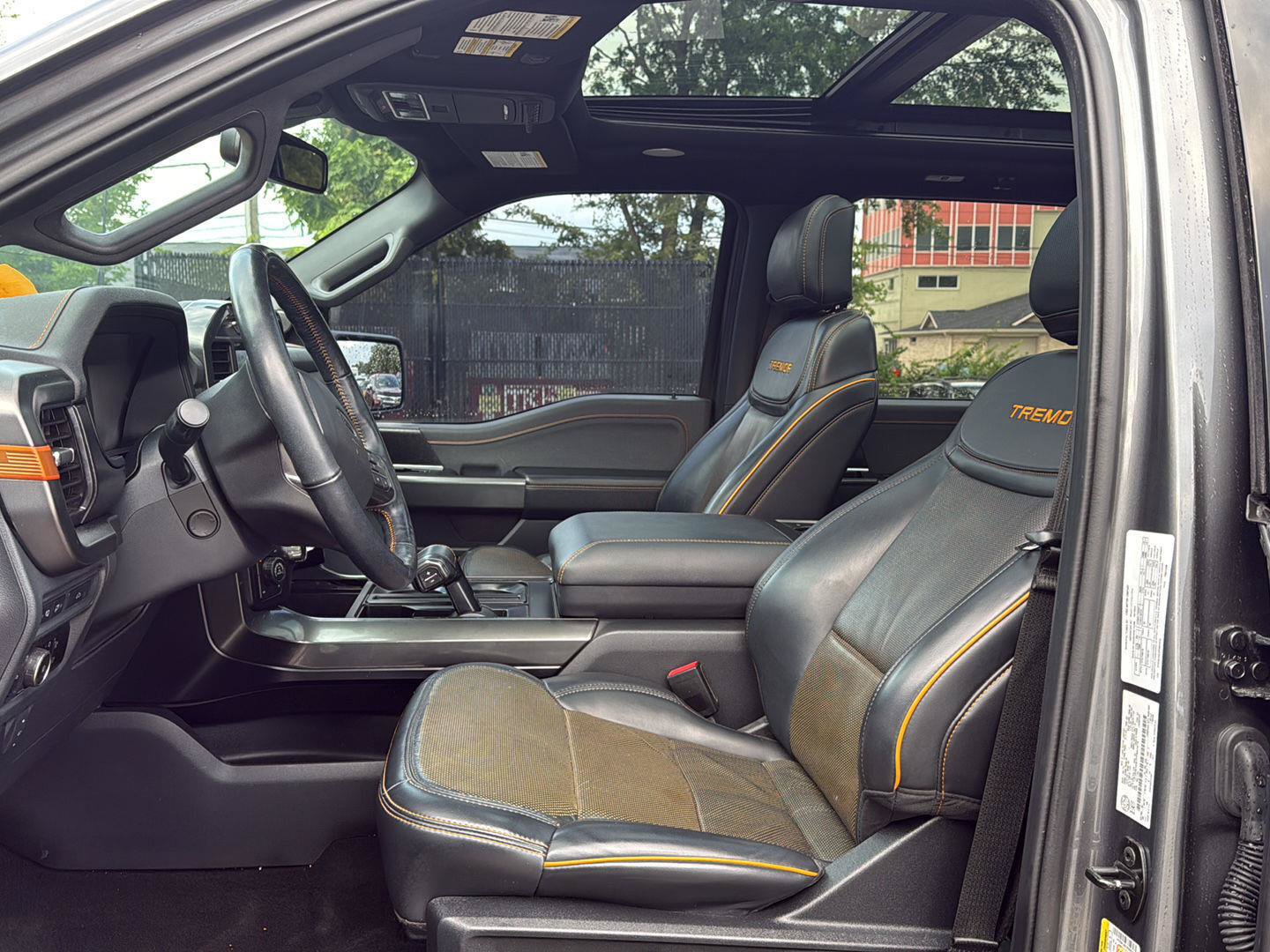 Used 2023 Ford F150 Tremor w/ Equipment Group 402A High AWD/4WD image 9