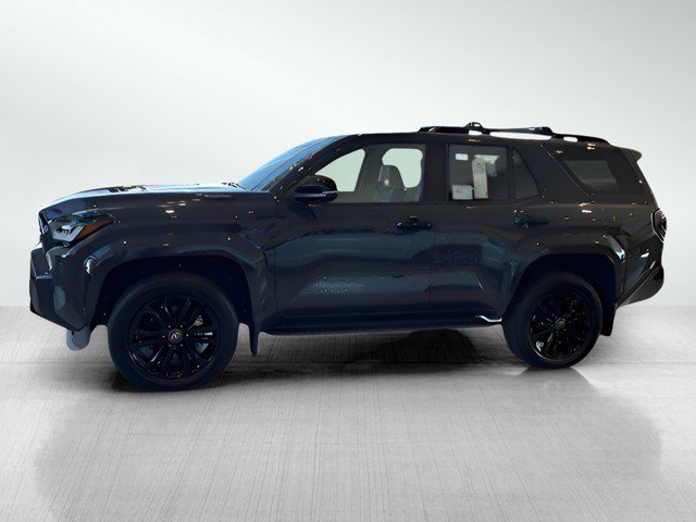 New 2025 Toyota 4Runner 4WD image 2
