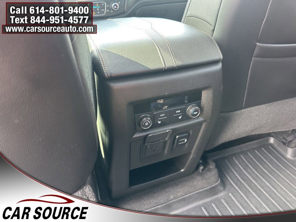 Used 2018 Chevrolet Traverse Premier w/ LPO, Floor Liner Package image 19