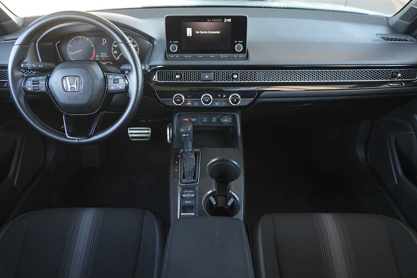 Used 2025 Honda Civic Sport image 10