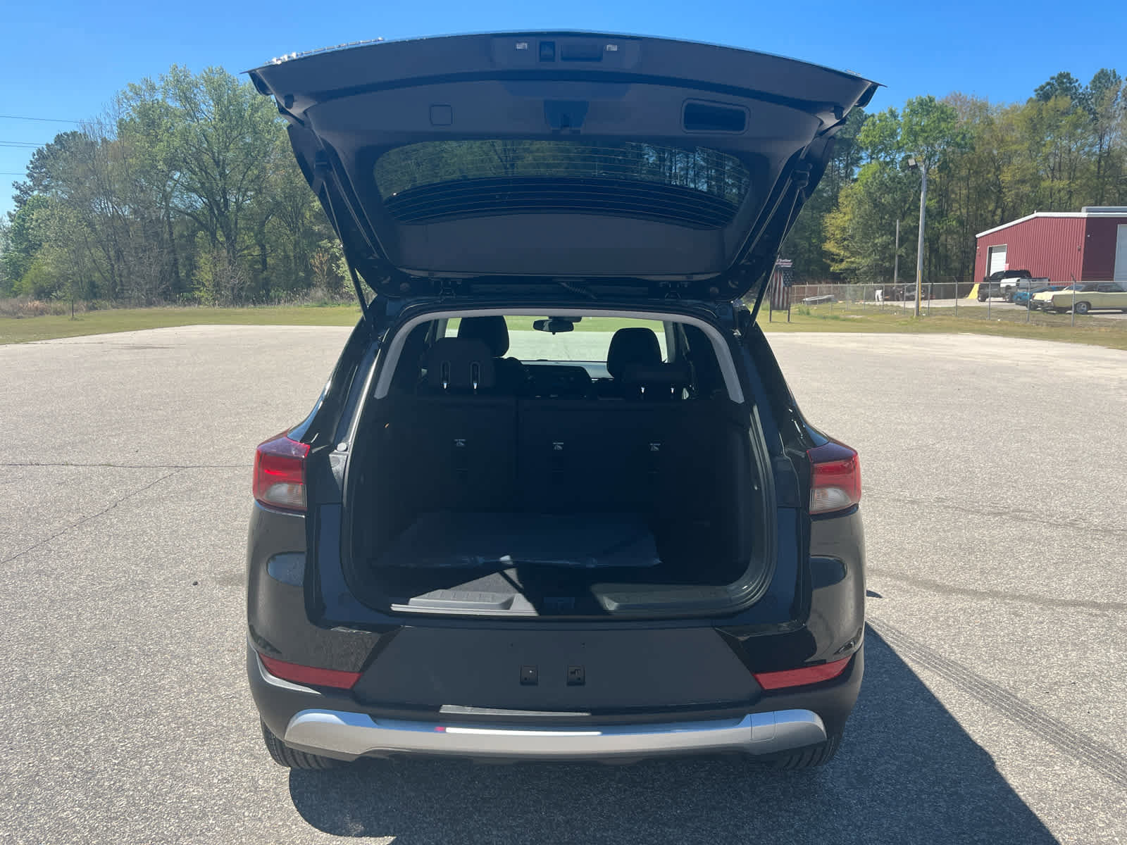 New 2026 Chevrolet TrailBlazer LT image 11