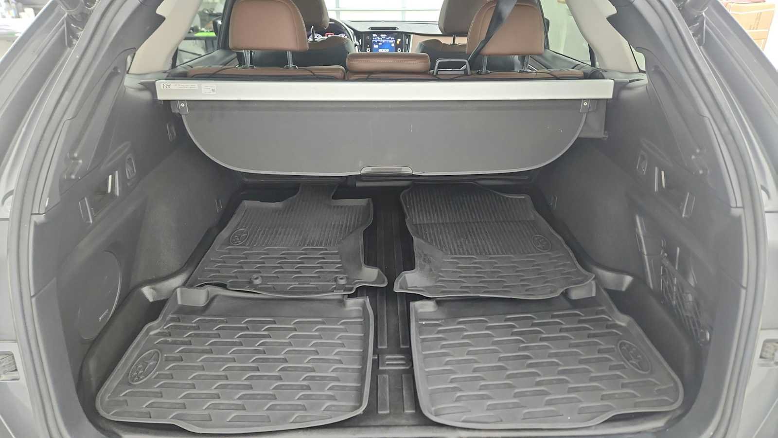 Used 2021 Subaru Outback Touring w/ Popular Package #2 AWD/4WD image 26