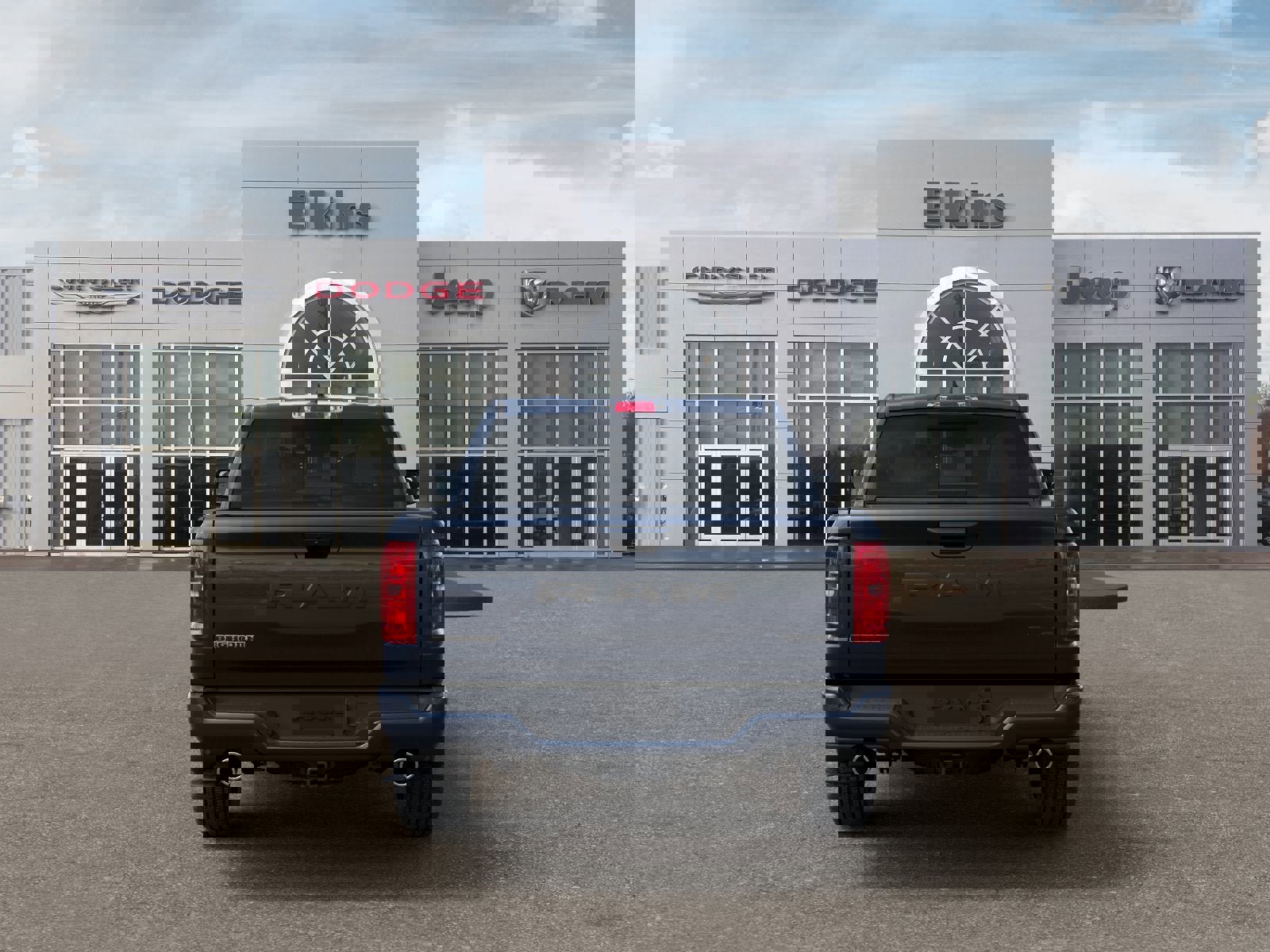 New 2026 RAM 1500 Big Horn image 7