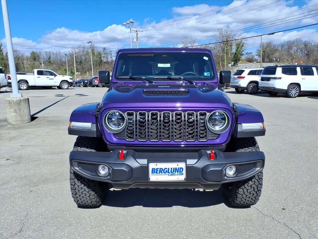 New 2026 Jeep Wrangler Unlimited Rubicon image 9