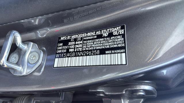 Used 2022 Mercedes-Benz CLA 250 image 31