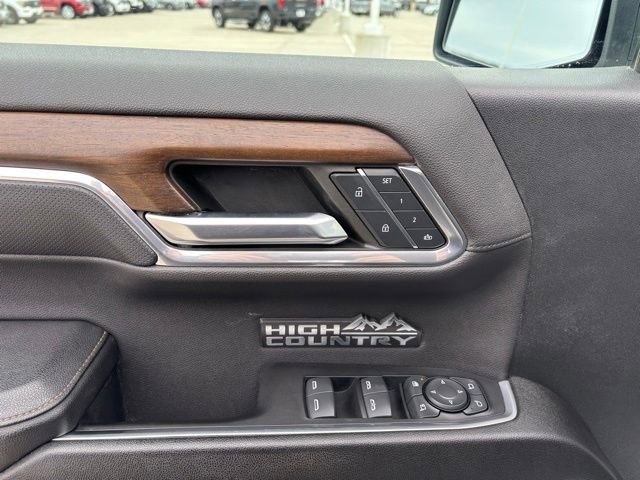 Certified 2023 Chevrolet Silverado 1500 High Country w/ High Country Premium Package image 22