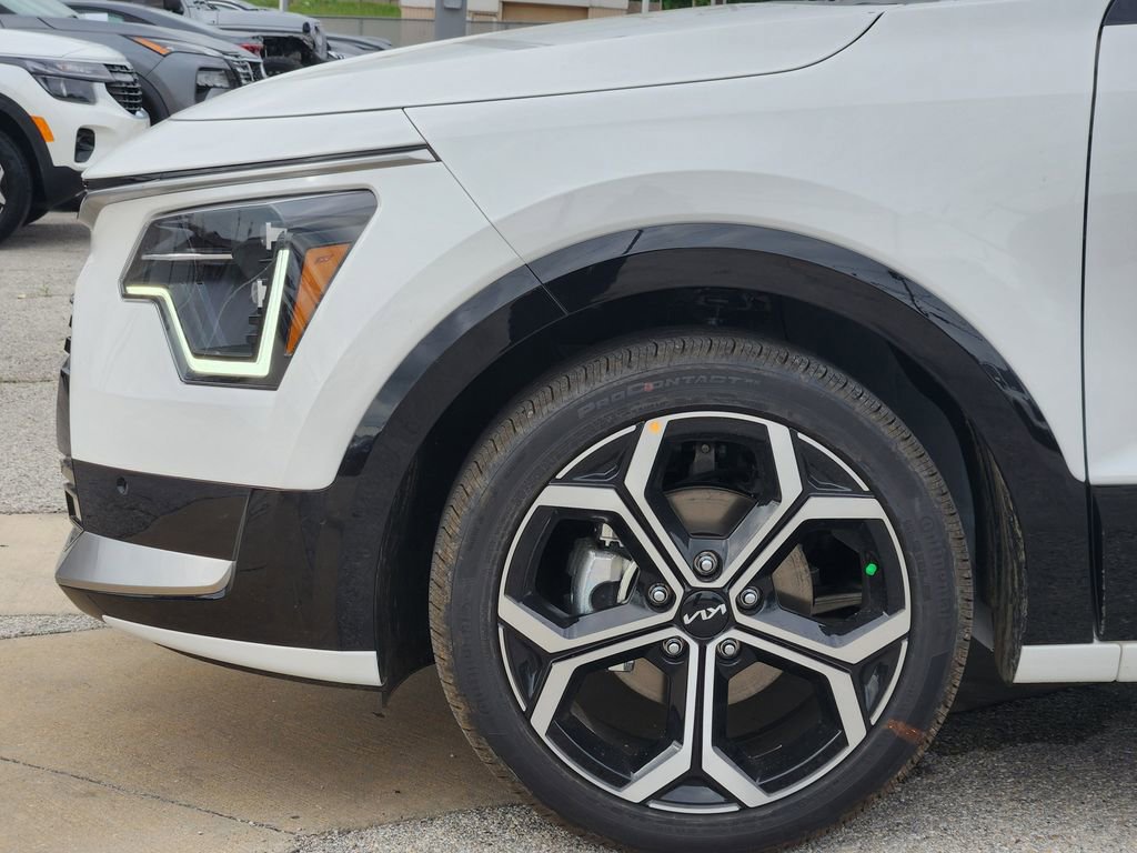 New 2026 Kia Niro SX Touring image 6