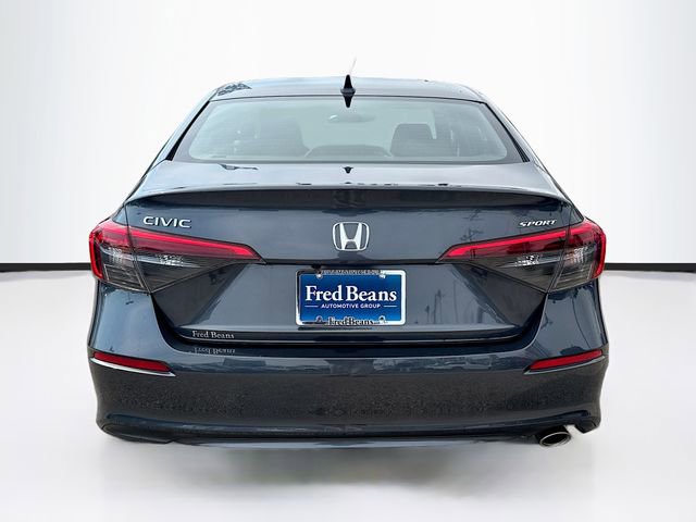 Certified 2023 Honda Civic Sport image 6