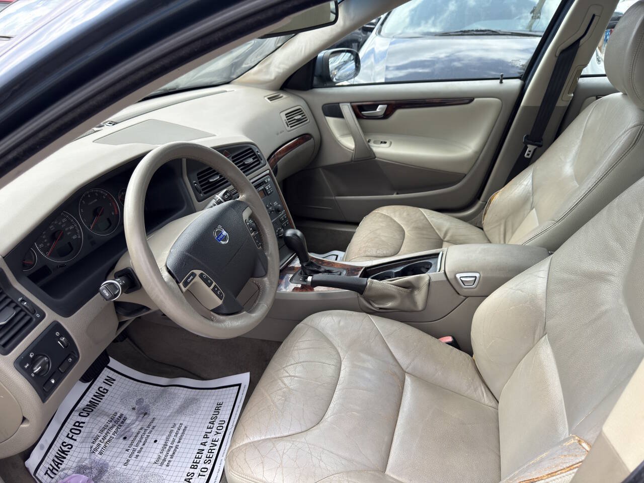 Used 2007 Volvo V70 2.4 FWD image 8