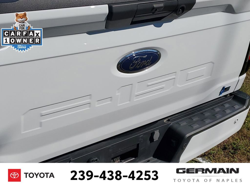 Used 2023 Ford F150 Lightning XLT image 17