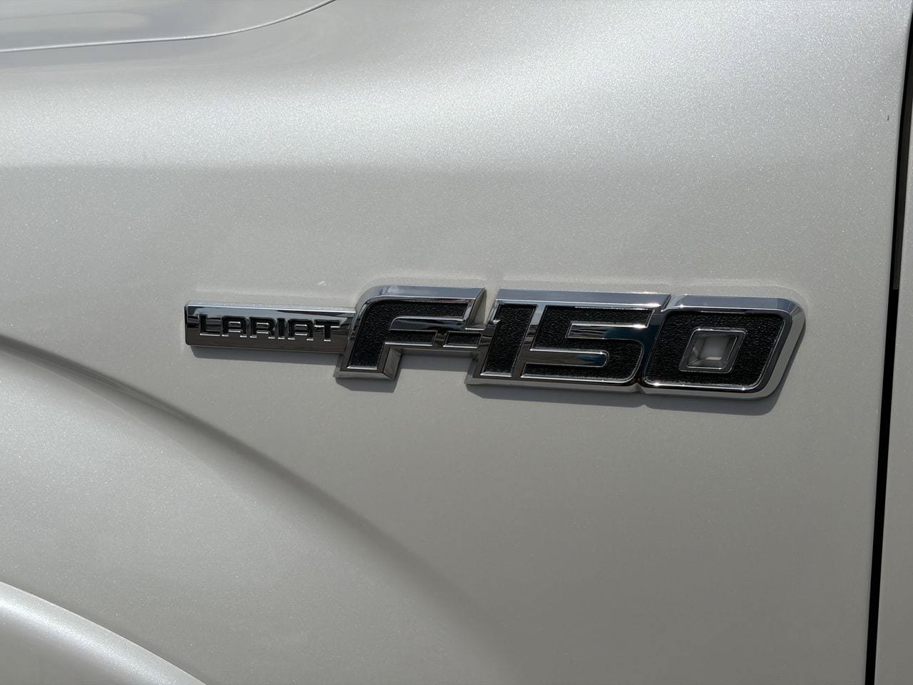 Used 2013 Ford F150 Lariat w/ Mid Equipment Group AWD/4WD image 6