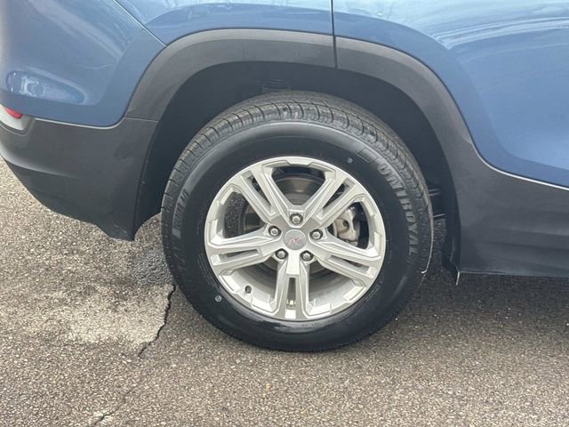 Certified 2024 GMC Terrain SLE AWD/4WD image 11