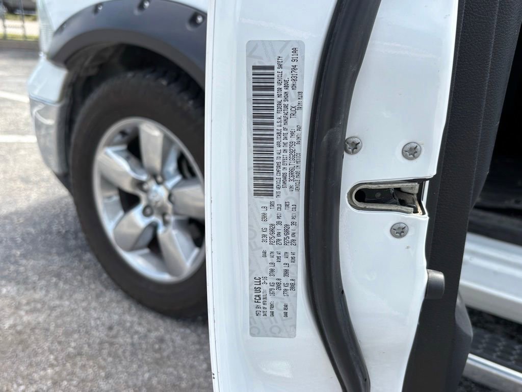 Used 2016 RAM 1500 Lone Star RWD image 14