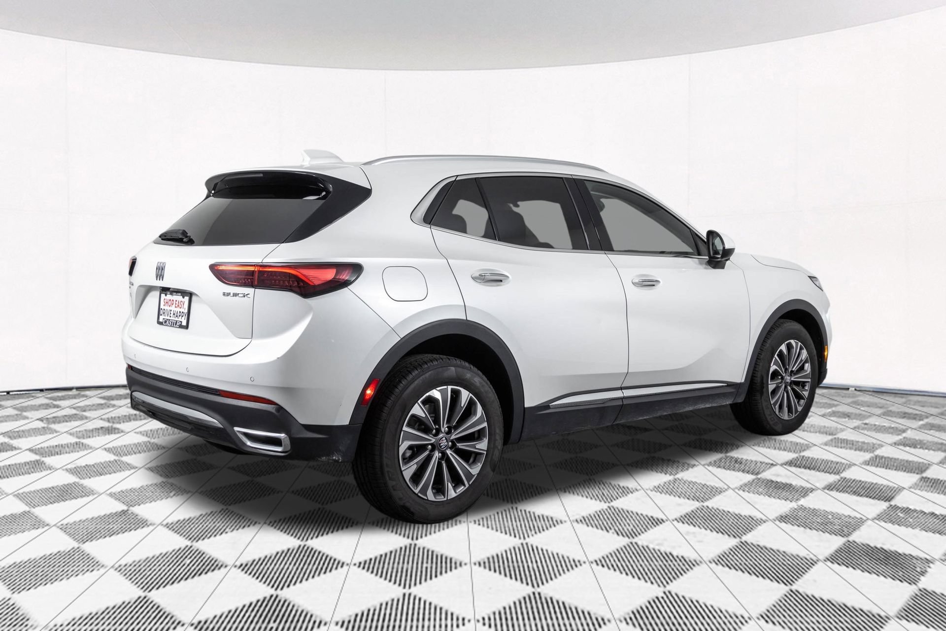 Used 2024 Buick Envision Preferred AWD/4WD image 19