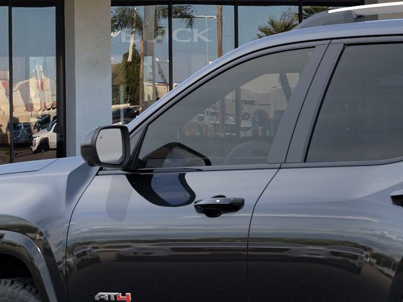New 2026 GMC Terrain AT4 AWD/4WD image 13