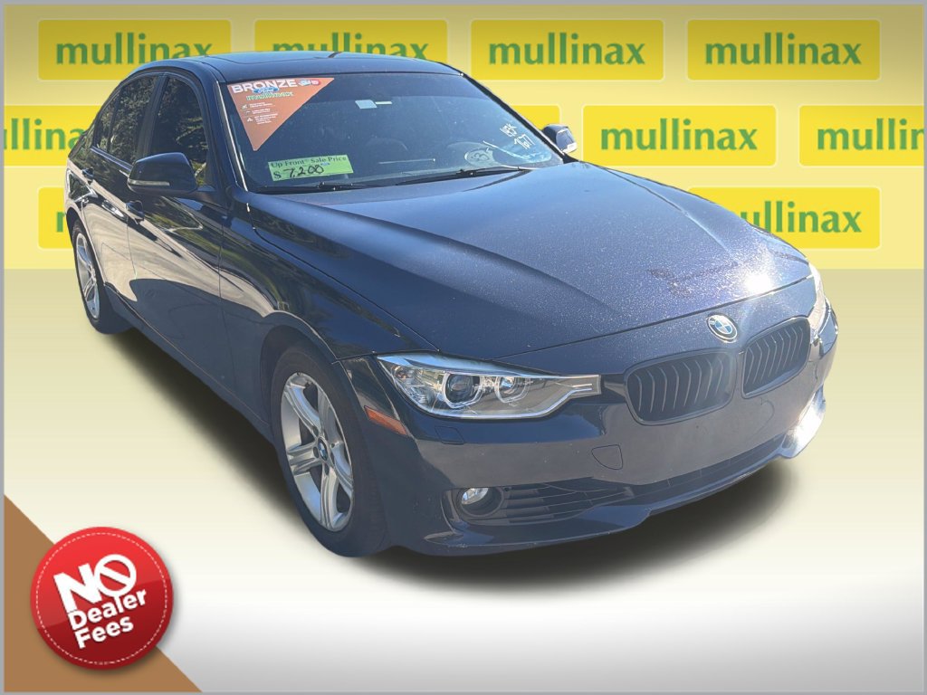Used 2015 BMW 328i xDrive Sedan