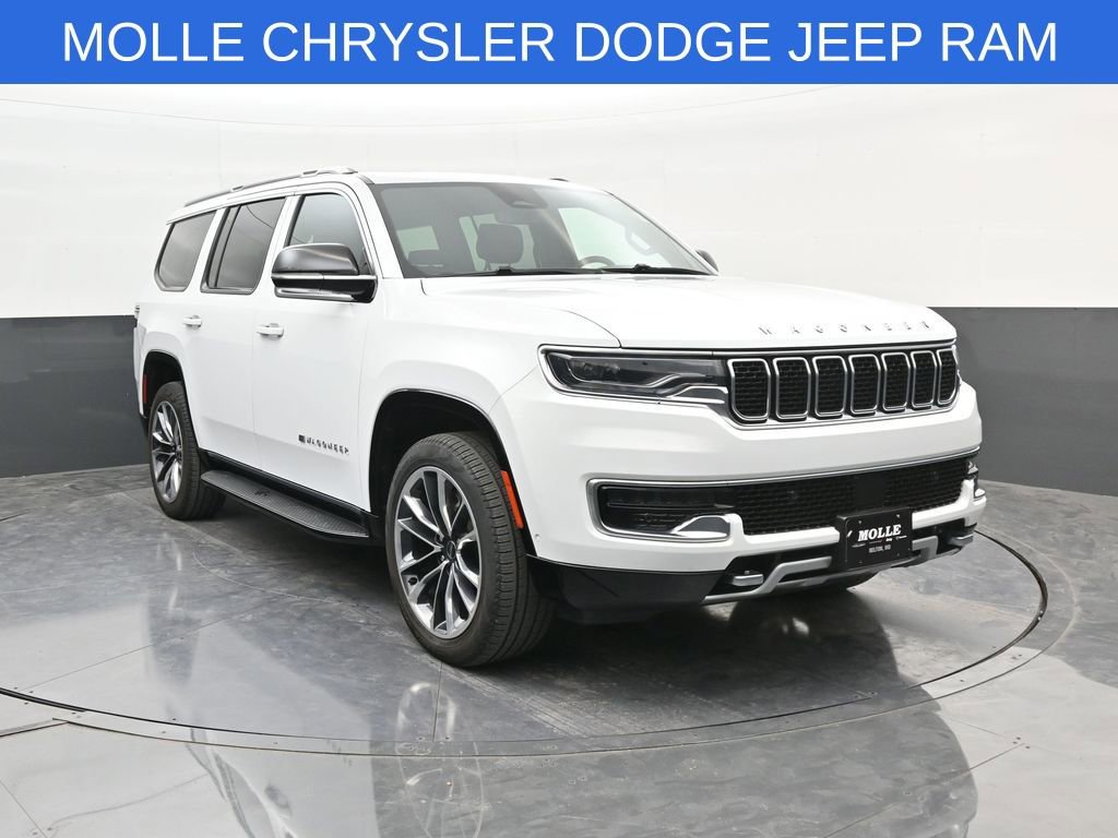 Used 2024 Jeep Wagoneer Series II w/ Premium Group I image 1