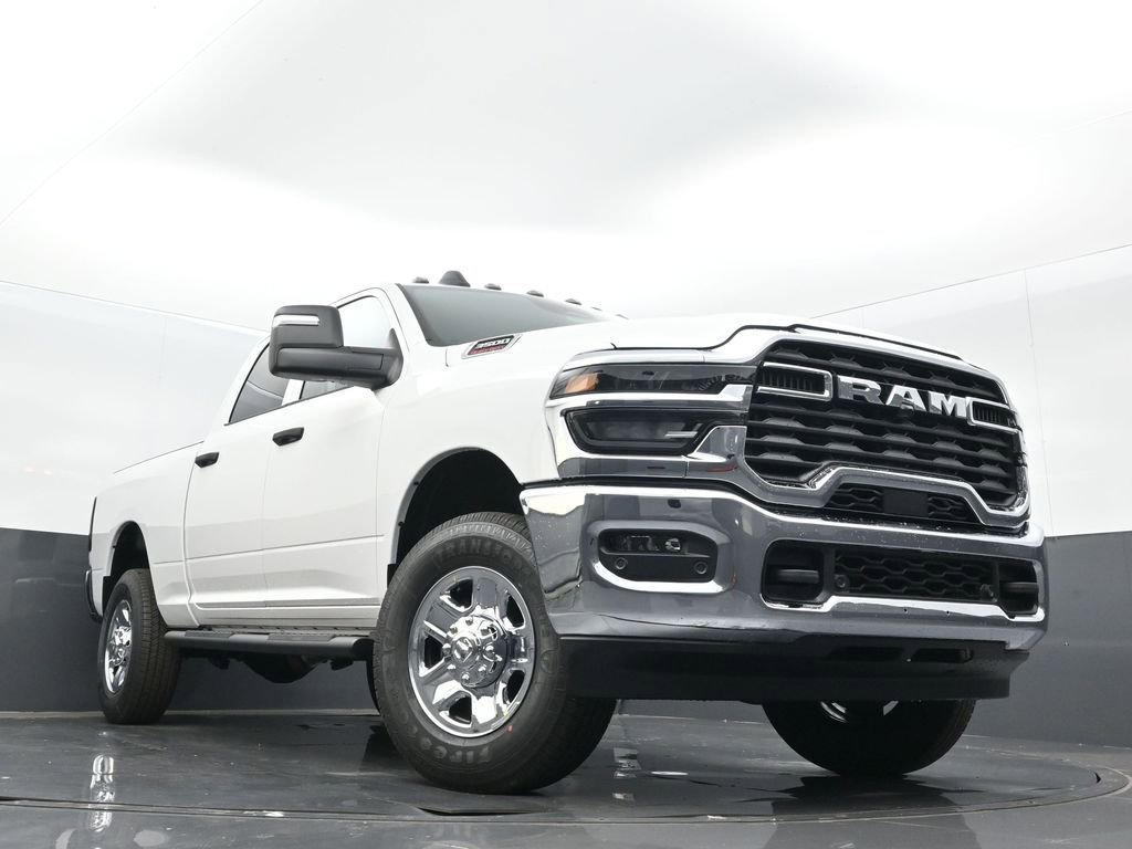 New 2026 RAM 3500 Tradesman image 28