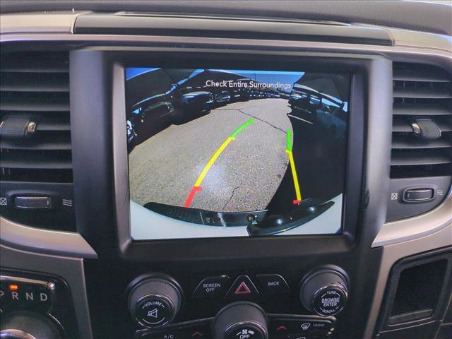 Used 2020 RAM 1500 Classic Warlock w/ Electronics Group image 14