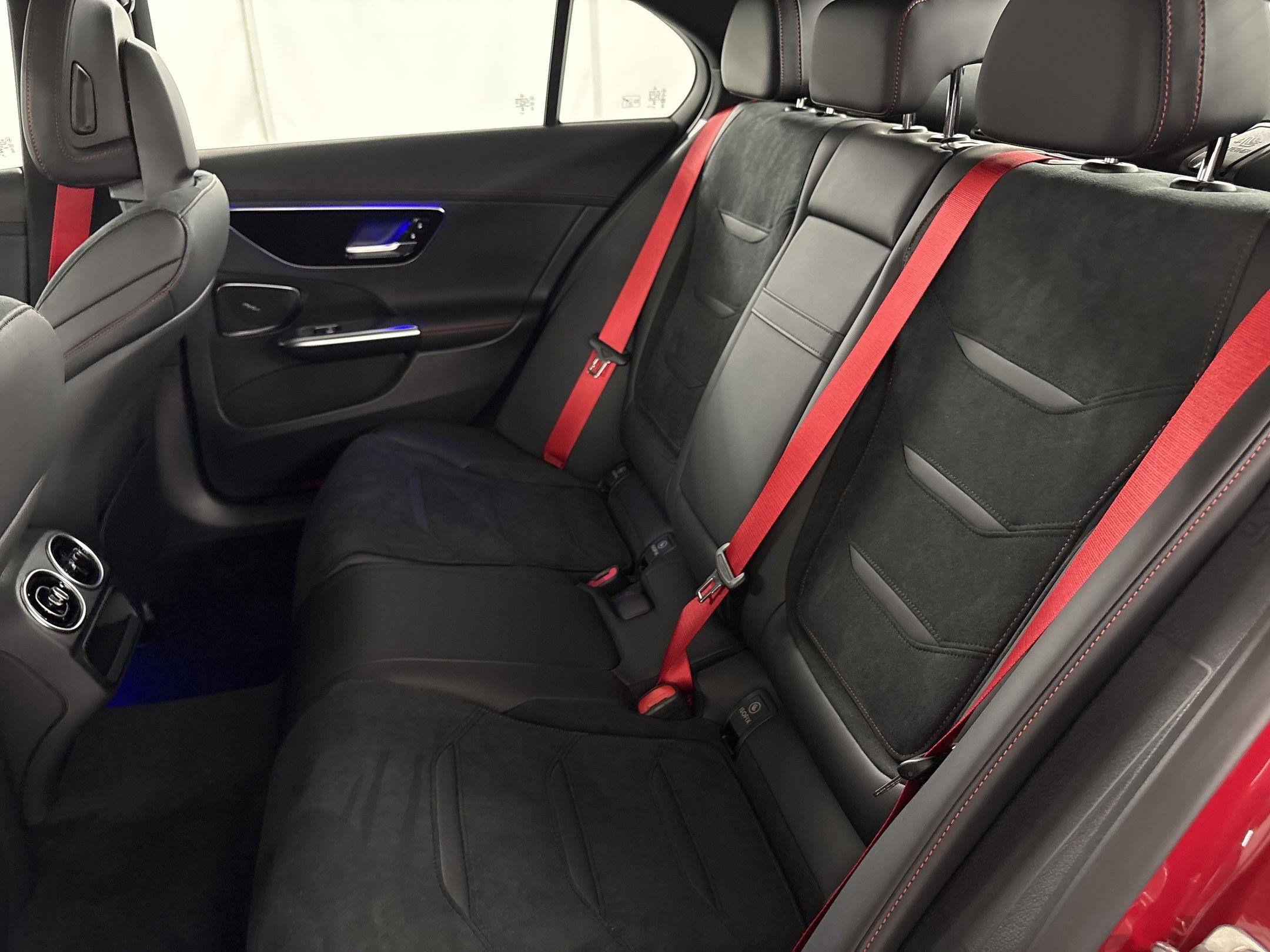 New 2026 Mercedes-Benz C 43 AMG 4MATIC Sedan image 26